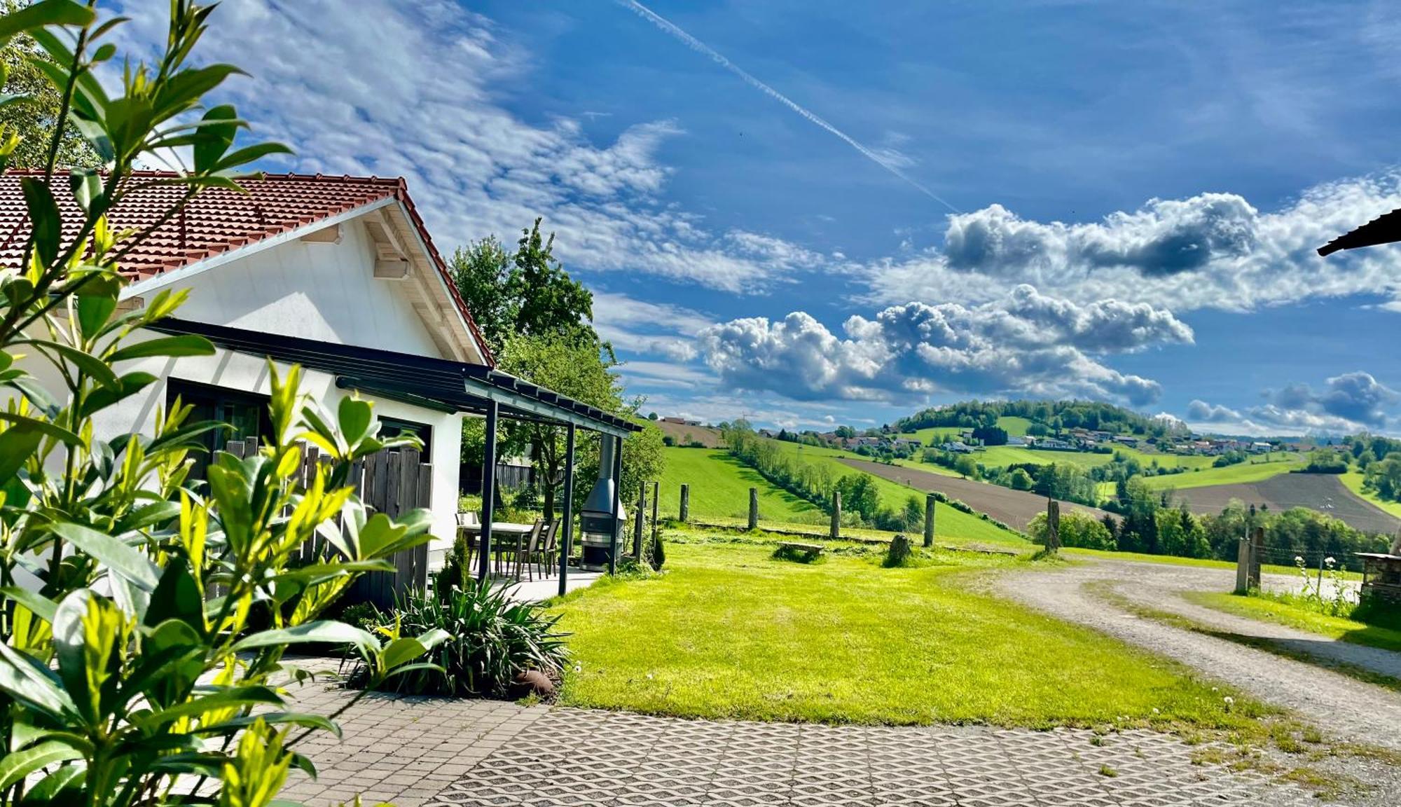 Röhrnbach Gschwendnerhof Reitberger-Brandlヴィラ エクステリア 写真